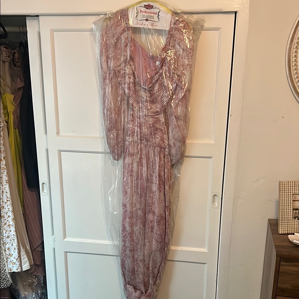 ASTR The Label Cut Out Dress